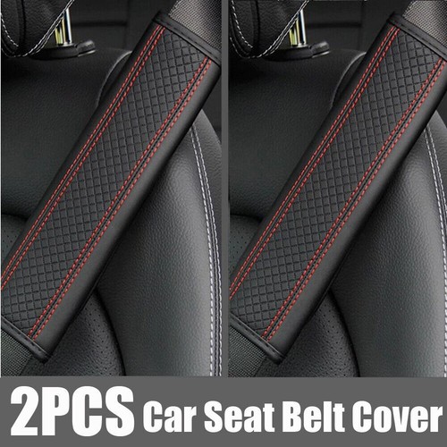 2pz coprisedile auto rosso - coprisedile,