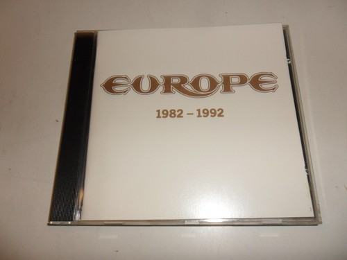 Europe 1982 1992 - ,