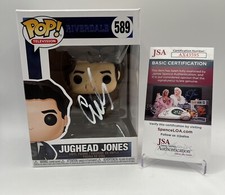 COLE SPROUSE FIRMATO JUGHEAD