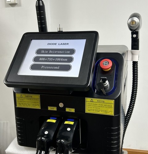 Macchina spa pico laser - 2, in