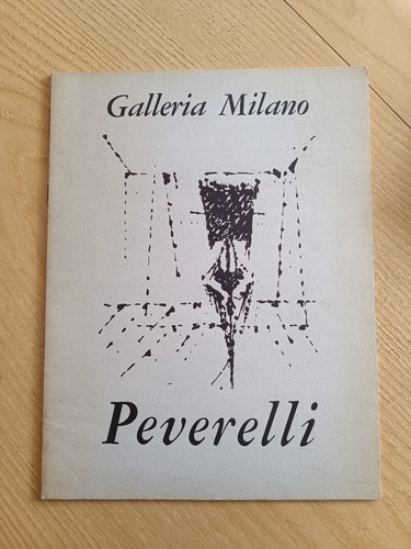 Cesare peverelli galleria - peverelli,