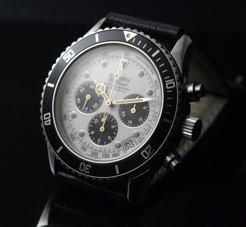 Zenith primero luca - el, de