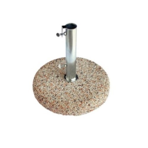 Base per ombrelloni - base,