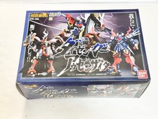 Chogokin Soul GX46 Daitarn 3