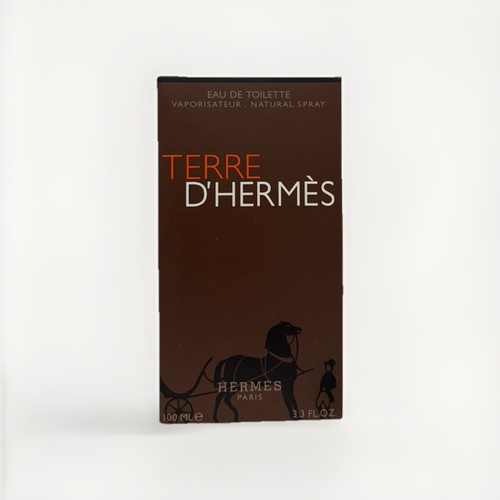 Terre hermès eau de - d’hermès,