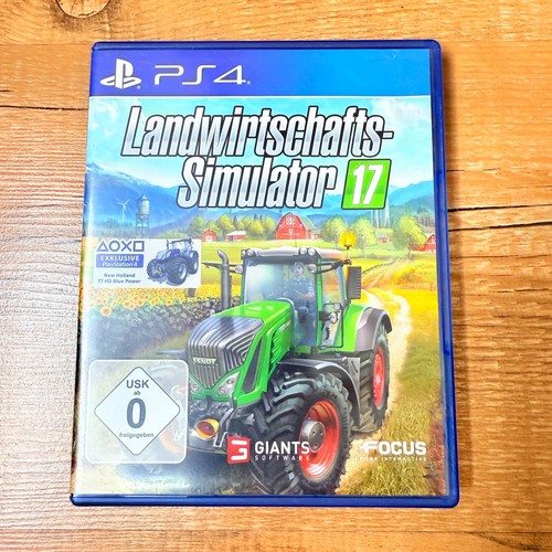 Farming simulator ps4 - farming, 17
