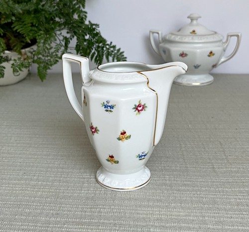 Lattiera art deco - deco, rosenthal