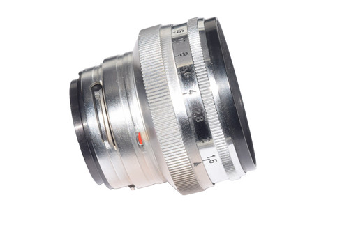 Carl zeiss sonnar 50 - sonnar, 1,5