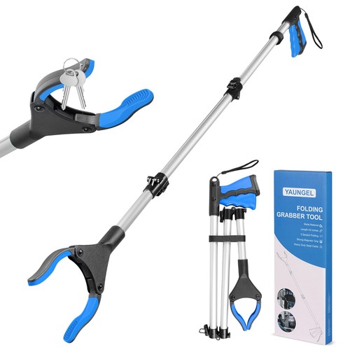 Pinza telescopica con punta - pinza,