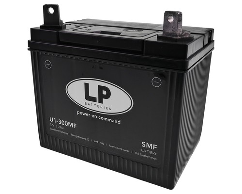 Batteria landport 300mf - batteria,