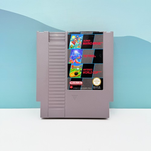 Super mario bros tetris - mario,