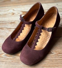 Décolleté CHIE MIHARA, pelle