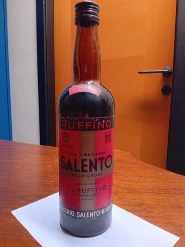 Rarissima bottiglia vino - bottiglia,