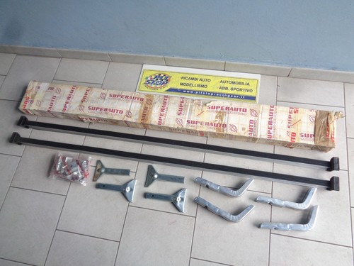 Coppia barre portapacchi fiat - barre,