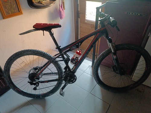 Bicicletta uomo mtb full - uomo,
