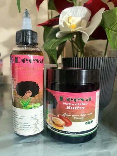 Deeva natural hair growth - deeva,