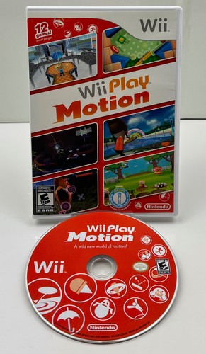 Wii play motion - motion,