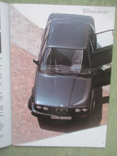Catalogo bmw 325 - catalogo, ix
