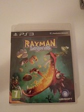 Rayman Legends - PlayStation 3 PS3 Multilingue - COMPLETO