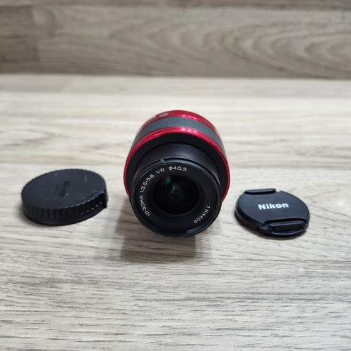 Nikon nikkor 30 - nikon, mm