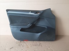 PANNELLO INTERNO PORTA ANTERIORE Sinistra VOLKSWAGEN GOLF 7 Sx Vw Ant