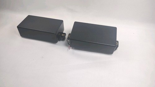 Rjc stealth humbucker pickup - rjc,