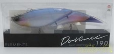ELEMENTI SWIMBAIT GIUNTO INCLINATO 190 DAVINCHI