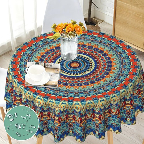 Tovaglia rotonda boho - boho, 60