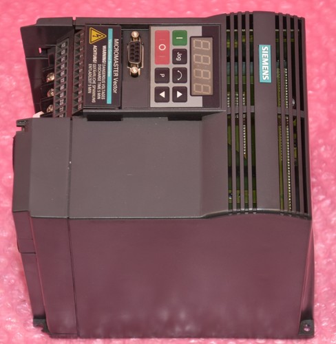 Siemens micromaster mmv220 - siemens,