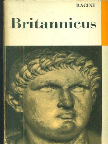Britannicus teatro racine - britannicus,