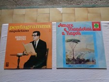 LP 2 pezzi  SERGIO BRUNI