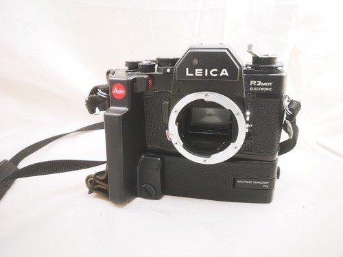 Leica mot electronic - leica, r3