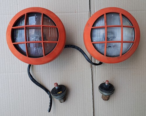 Coppia faro elma fanale - coppia,