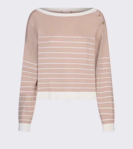 Maglia donna liu righe - maglia,