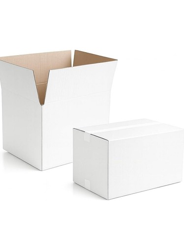 Scatole cartone doppia onda - scatole,