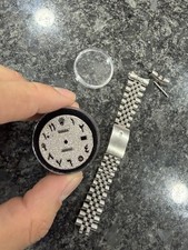 Rolex Diamante 36 Mm Quadrante