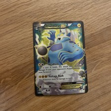 MINT  Thundurus-EX - 98/108 -