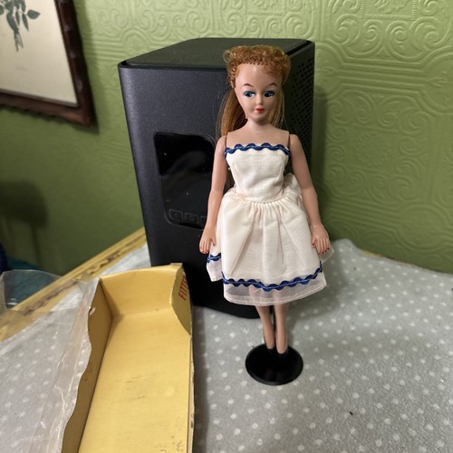 Liza fashion doll cragstan - doll,