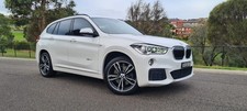 BMW X1 F48 M SPORT PARAURTI ANTERIORE ORIGINALE