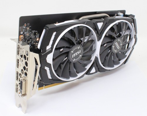 Msi nvidia geforce gtx 1060 - msi,