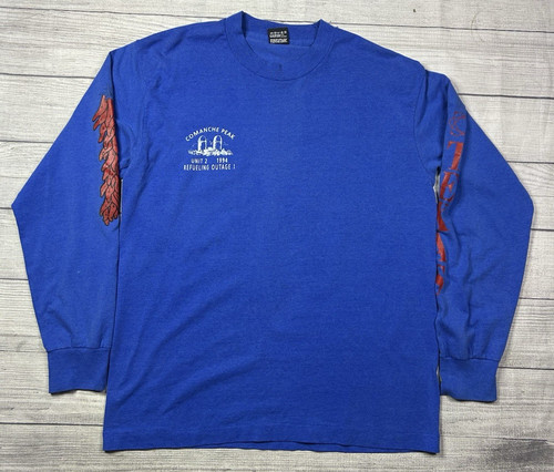 Shirt vintage comanche - t-shirt,