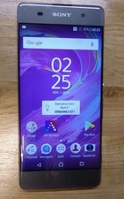 TELEPHONE SONY XA 32 GO -