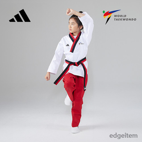 Adidas poomsae poom - adidas, uniform