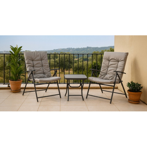 Set salotto esterno - da,
