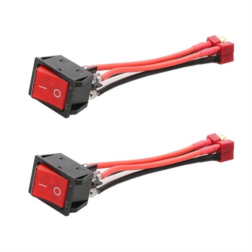 2pcs 30a barca interruttore - 2pcs,