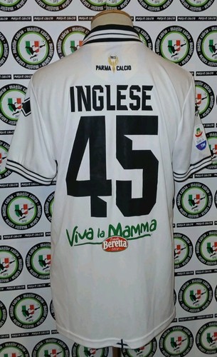 Inglese parma 2018 2019 match - 2018-2019,