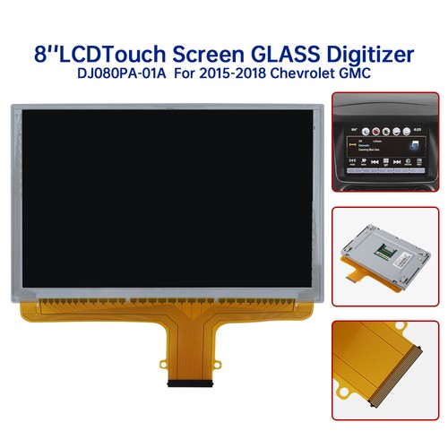 8lcd touch screen dj080pa01a - screen,
