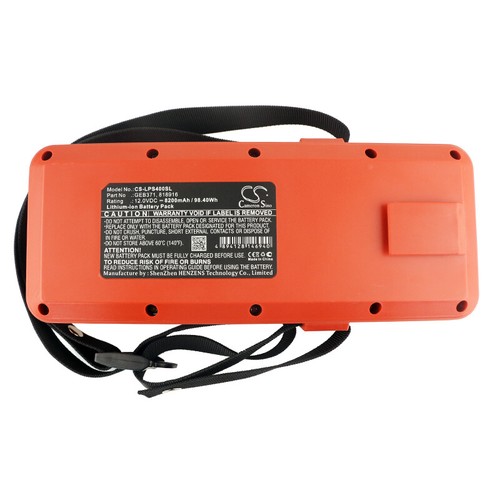 Geb371 batteria per leica tps - batteria,