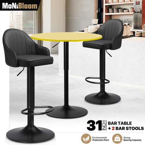 Set sgabelli bar tavolo - da,