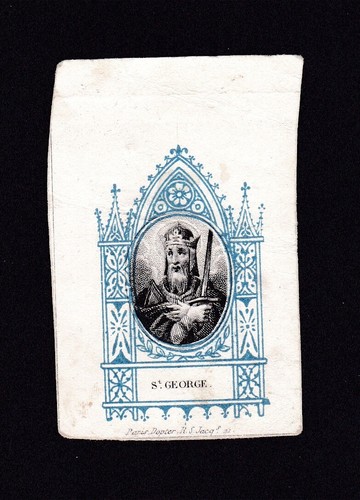 Santino antico francese - antico,